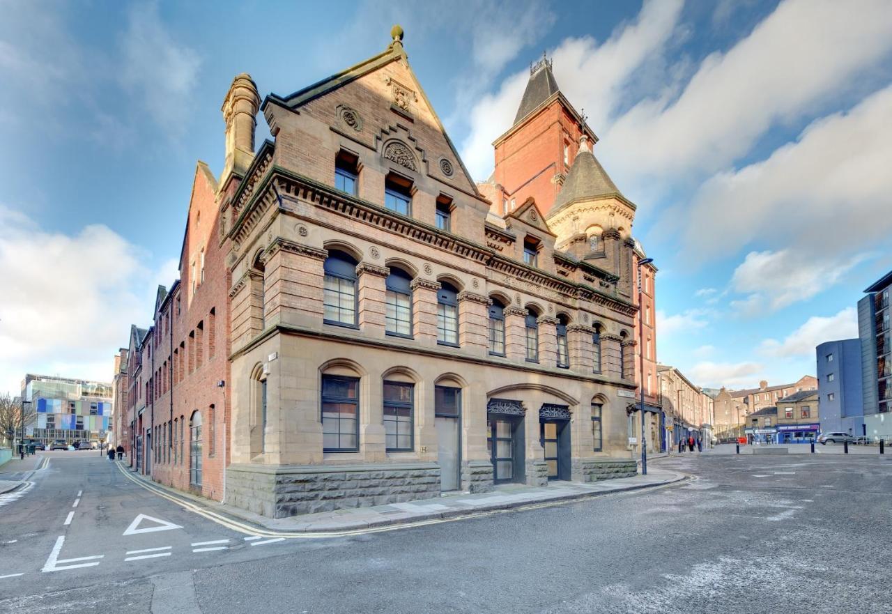 Charltons Bonds Apartments 2A By Week2Week Newcastle upon Tyne Exterior foto